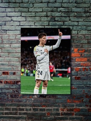 Spor ve Sporcu Posterleri - Özel Tasarım Kağıt Poster