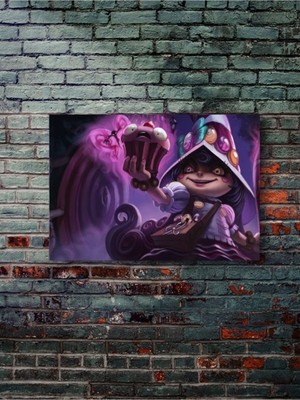 Lulu - Oyun Posterleri, Özel Tasarım Kağıt Poster