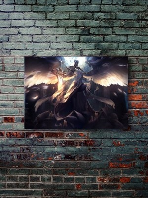 Kayle - Oyun Posterleri, Özel Tasarım Kağıt Poster