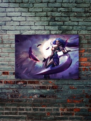 Diana - Oyun Posterleri, Özel Tasarım Kağıt Poster