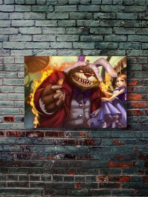 Annie - Oyun Posterleri, Özel Tasarım Kağıt Poster