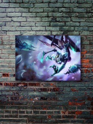 Elise - Oyun Posterleri, Özel Tasarım Kağıt Poster