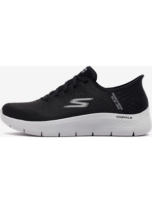 Skechers Go Walk Flex-New World Erkek Siyah Yürüyüş Ayakkabısı 216505tk Bkgy