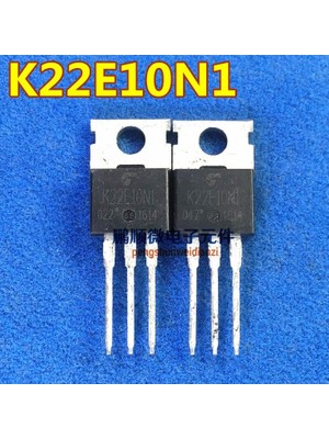 K22E10N1 TO-220 Mosfet Transıstor