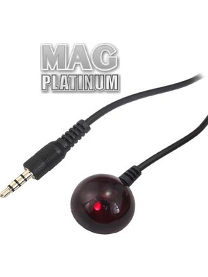 Sd Uydu Alıcı Göz Mag-08 3.5 mm St Işıklı