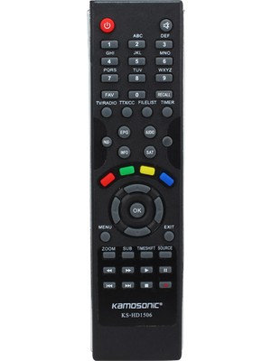 KS-HD1506*NETA HD300*340 *techno Uydu Kumanda (34393=11267)