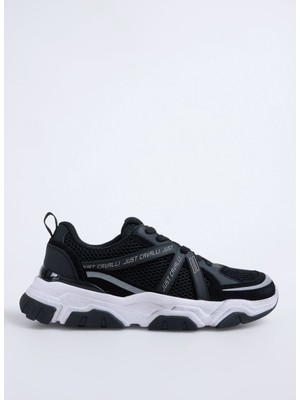 Just Cavalli Sneaker, 43, Siyah