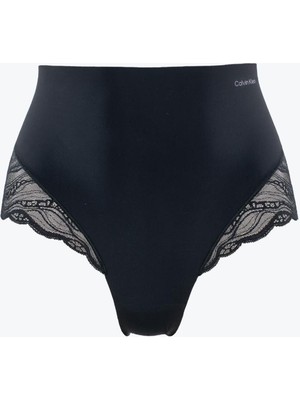 Calvin Klein Siyah Kadın Bikini Külot 000QF7959E Ck Women