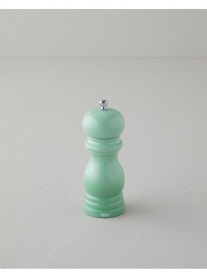 Hecha Meşe Değirmen 13 cm Yeşil