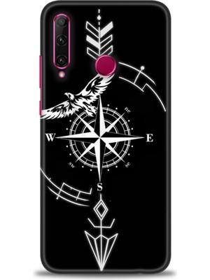 Kılıf Evreni Huawei Honor 20 Lite Uyumlu A+ Plus Kılıf + SERAMİK KIRILMAZ EKRAN KORUYUCU 90