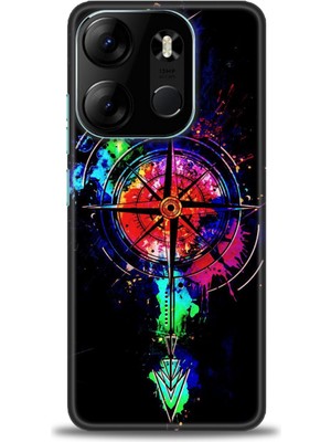 Kılıf Evreni Tecno Spark Go 2023 Uyumlu A+ Plus Kılıf + SERAMİK KIRILMAZ EKRAN KORUYUCU 86