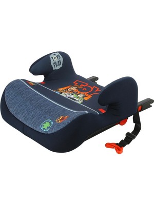 Disney Toy Story Comfort Isofixli Yükseltici 15-36KG Oto Koltuğu - Toys Play Jean