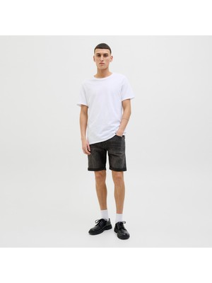 Erkek Rick 310 Denim Sort