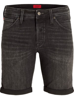 Erkek Rick 310 Denim Sort