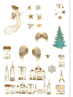 Estetik Sticker Set 1