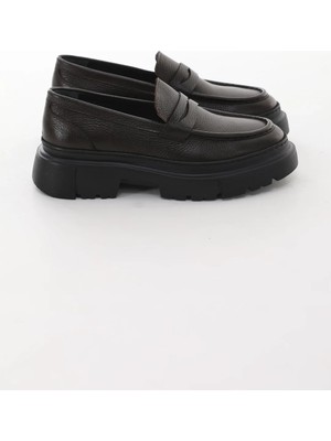 Aristo Model  Floater Deri Casual Ayakkabı