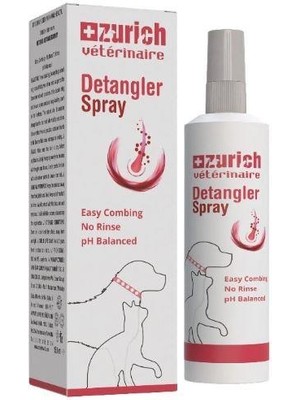 Zurich Veterinaire Kıtık Açıcı Sprey 150 ml