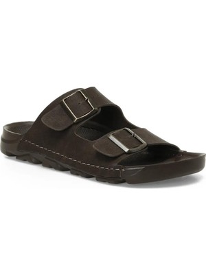 Polaris 406108 40/44 Erkek Çift Bant Günlük Terlik