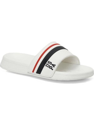 Bags Shoes U.s.polo Assn. Rona 40/45 Erkek Pvc Günlük Spor Terlik