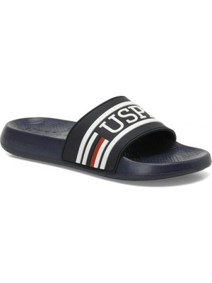 Bags Shoes U.s. Polo Assn.  Rony 40/45 Erkek Pvc Günlük Spor Terlik