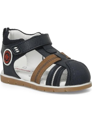 Bags Shoes Polaris 101986298 Ridy Bebe 21/25 Çocuk Ilk Adım Burnu Kapalı Sandalet