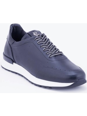 Bags Shoes Marcomen 19512-3 39/44 Erkek Hakiki Deri Günlük Casual Ayakkabı