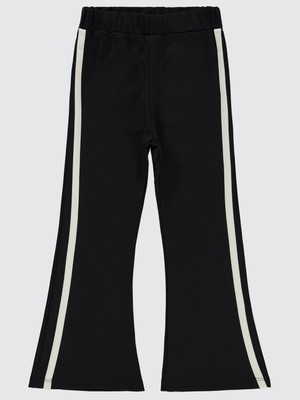 Civil Girls Kız Çocuk Tayt 6-9 Yaş Siyah