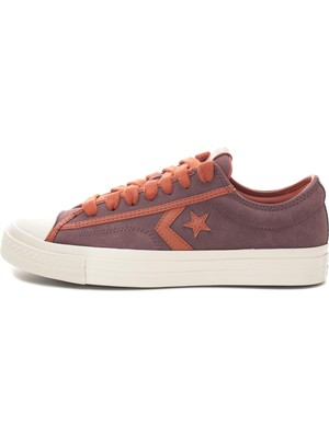 CA10569C Converse Star Player 76 Erkek Spor Ayakkabı Bordo