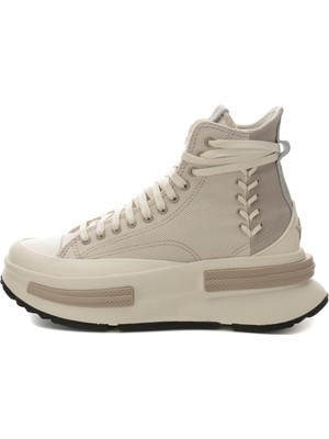 CA10654C Converse Run Star Legacy Cx Kadın Spor Ayakkabı Krem