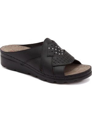 Carlaverde Carlaverde Anatomic Kadın Terlik 160149