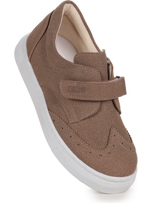 Kiko Kids Richie Cırtlı Günlük Erkek Çocuk Casual Ayakkabı
