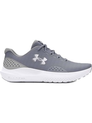 Under Armour Ua3027000 Under Armour Ua Charged Surge 4 Erkek Spor Ayakkabı Gri
