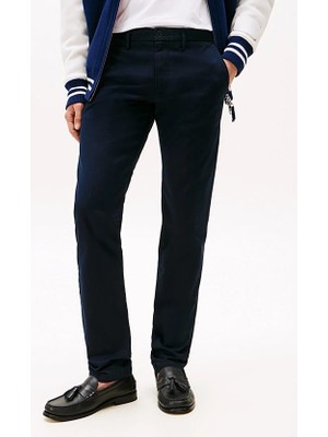 Erkek Th Core Bleecker 1985 Pantolon - Lacivert