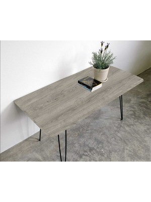 Masa Kaplama Folyosu Kendinden Yapışkanlı Laminasyonlu Ahşap Desen