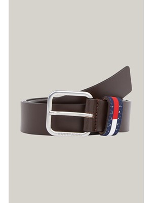 Erkek Tjm Ryan 3.5 Kemer - Koyu Kahverengi