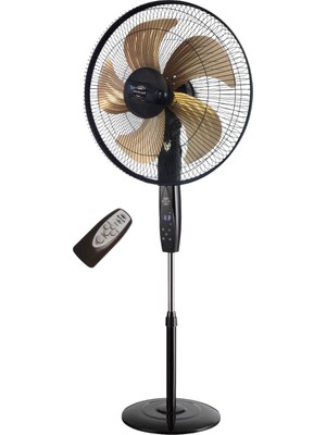 Mirkraft FS-K5018 Stand Fan Vantilatör Uzaktan Kumandalı 18''