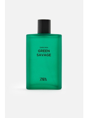 Zara Green Savage Edt 150 ml (5.07 Fl. Oz)