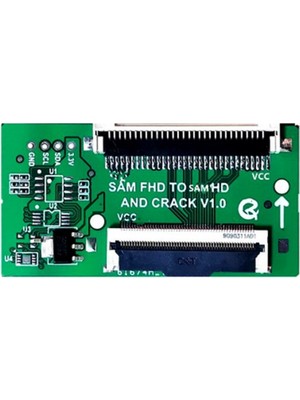 LCD Panel Flexi Repair Kart Sony Fhd To Hd Fpc To Fpc Sam Fhd To Sam Hd QK0816B