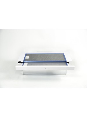 Bycalp Fırın Üstü Aspiratör F4 Ecr Beyaz Renkli 360 m3/saat Emiş Gücü ile Etkili Performans