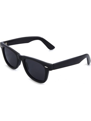 Carmelo Eyewear C01GE016 Polarize Siyah Erkek Güneş Gözlüğü