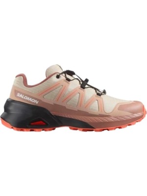 Salomon Speedcross Peak W Kadın Koşu Ayakkabısı Siyah Renkli Hafif ve Rahat Tasarım L47790400