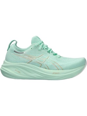 Asics Gel-Nimbus 26 1012B601-300 Yeşil Koşu&Yürüyüş Ayakkabısı