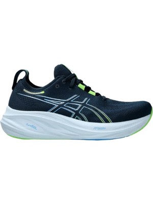 Asics Gel-Nimbus 26 1011B794-400 Lacivert Koşu&Yürüyüş Ayakkabısı
