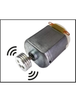 Misyon Titreşimli Deney Motoru - 3 Adet