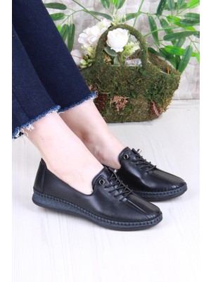 Pepita 428786 Anatomik Rahat Esnek  Deri Kadın Ayakkabı