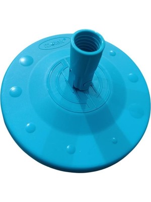 Geseus Motek Turbo Sap Yedek Disk Döner Başlıklı Mop Setler Içindir Sadece Yuvarlak Disk Kısmıdır