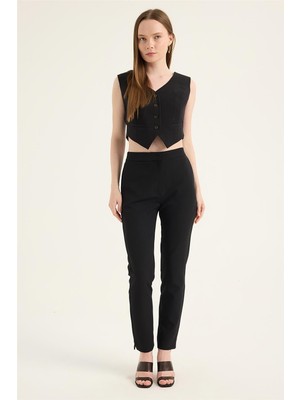 Havuç Kesim Pantolon