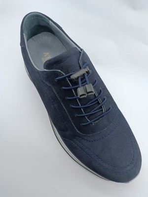 Hisaş  Nubuk Deri Erkek Spor Ayakkabı