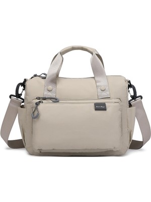 Smart Bags Ekstra Hafif Kumaş Kadın Postacı Çantası 3141