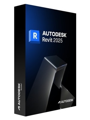 Autodesk Revit 2025 (Pc) (1 Cihaz, 3 Yıl  Full Sürüm)